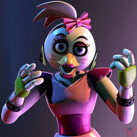 fnaf chica xxx|GLAMROCK CHICA .